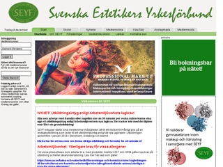 Svenska Estetikers yrkesförbund